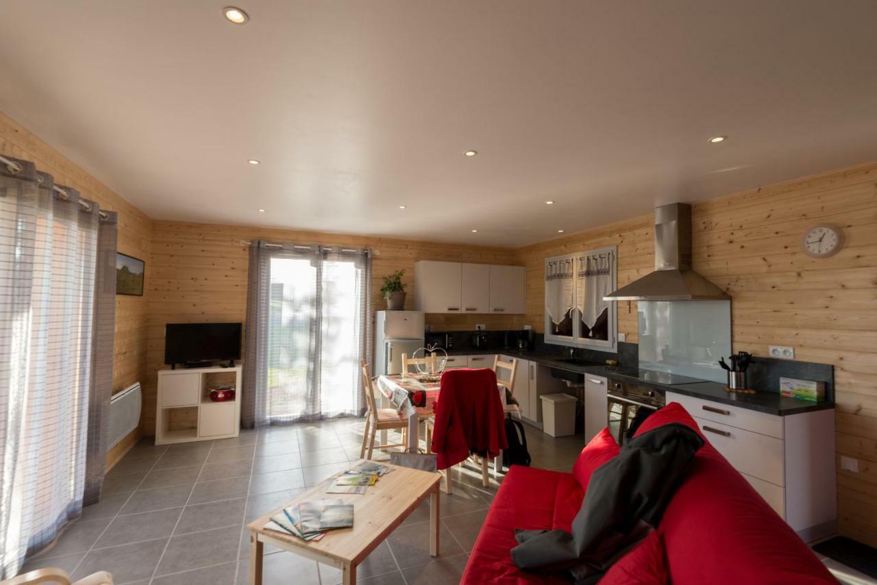 4 Rue De La Roque Villa Teissieres-les-Boulies Exterior photo