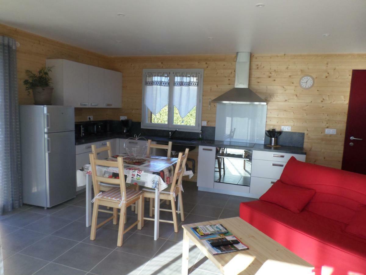 4 Rue De La Roque Villa Teissieres-les-Boulies Exterior photo